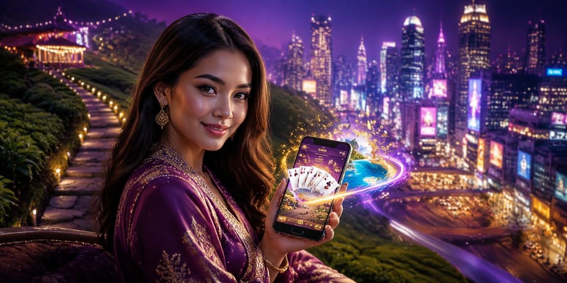 Permainan rummy di Kuala Lumpur